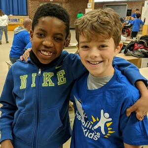 Fundraising Page: Michael Uster